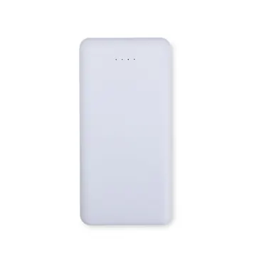 Power Bank 10.000mAh com Indicador LED