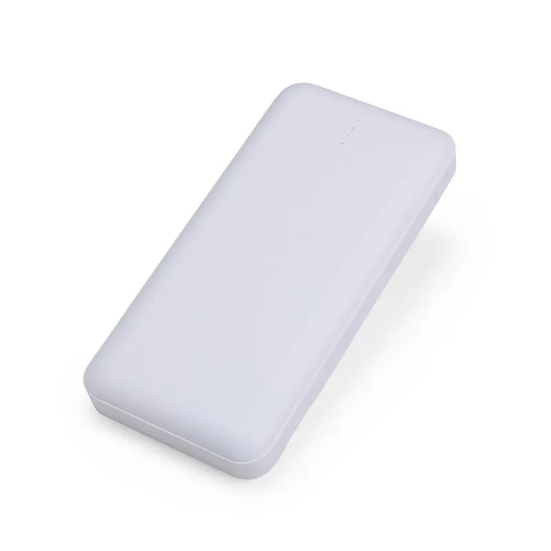 Power Bank 10.000mAh com Lanterna e Multissaídas