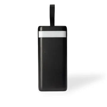 Power Bank 20.000mAh com Lanterna e Multissaídas