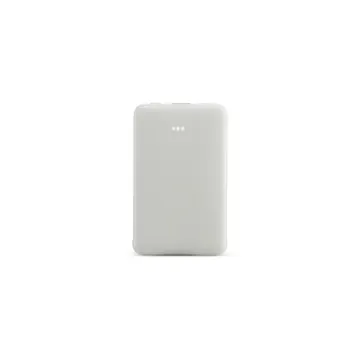 Power Bank Plástico 5.000mAh