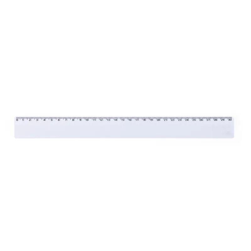 Régua Plástica 30cm