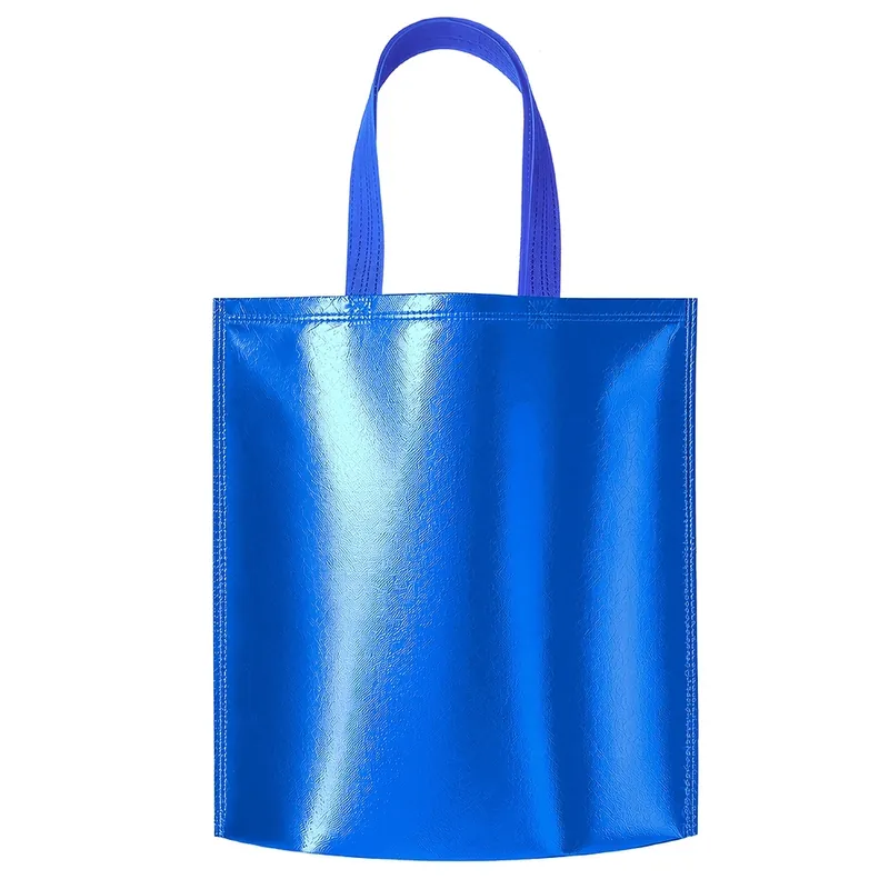 Sacola TNT Metalizado 41 x 37