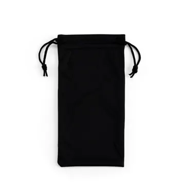 Saquinho Para Óculos em Poliéster Knit