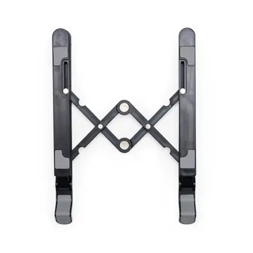 Suporte Retrátil para Notebook Multi Ângulos Plástico