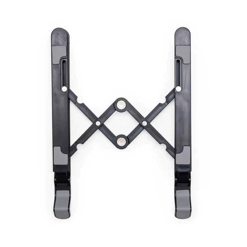 Suporte Retrátil para Notebook Multi Ângulos Plástico
