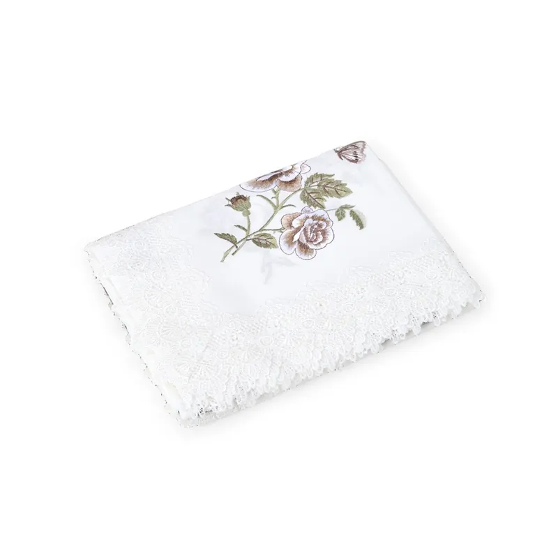 Toalha de Mesa Quadrada 2,13 M x 2,13 M