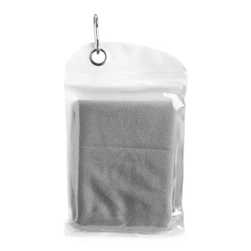 Toalha Esportiva Refrescante de Elastano
