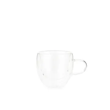 Xícara de Vidro 70ml