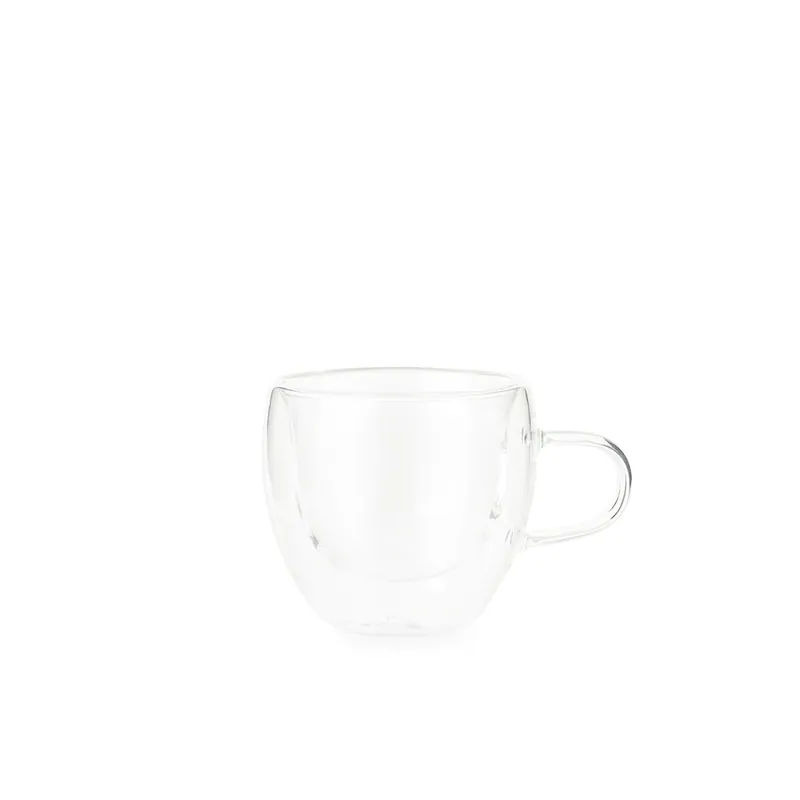 Xícara de Vidro 70ml