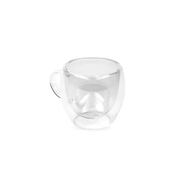 Xícara de Vidro 80ml
